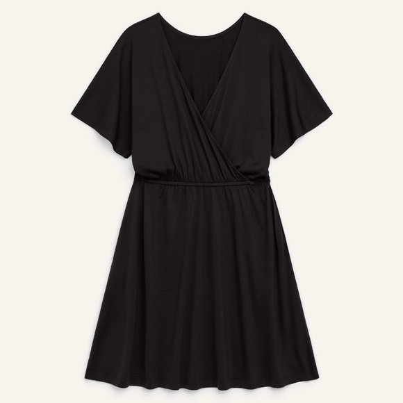 Wool& Brooklyn Merino Wool Dress - XS Long - Picture 4 of 12